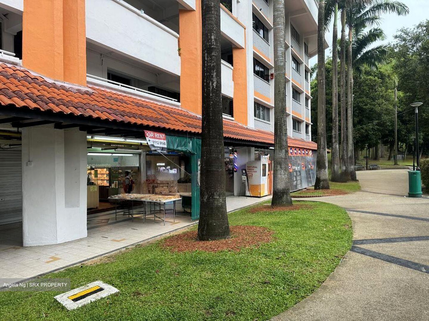 BUKIT PURMEI VILLE (D4), Shop House #451325391